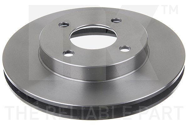 Nk Bremsscheibe [Hersteller-Nr. 202282] für Nissan