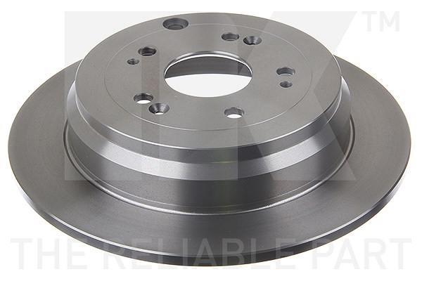 Nk Bremsscheibe [Hersteller-Nr. 202664] für Honda
