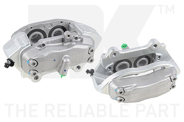 Nk Bremssattel [Hersteller-Nr. 2133202] für Mercedes-Benz
