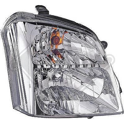Diederichs Hauptscheinwerfer [Hersteller-Nr. 5402880] für Isuzu