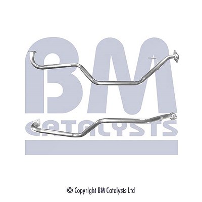 Bm Catalysts Abgasrohr [Hersteller-Nr. BM50270] für Suzuki