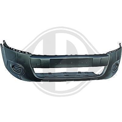 Diederichs Stoßfänger [Hersteller-Nr. 4013850] für Citroën, Peugeot