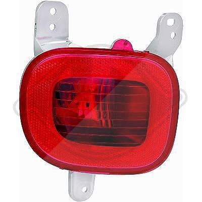Diederichs Nebelschlussleuchte [Hersteller-Nr. 3435097] für Fiat, Jeep