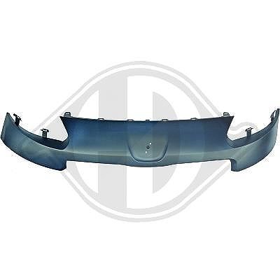 Diederichs Kühlergitter [Hersteller-Nr. 4213840] für Peugeot
