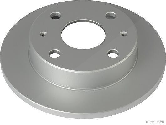 Herth+buss Jakoparts 1x Bremsscheibe [Hersteller-Nr. J3306025] für Daihatsu