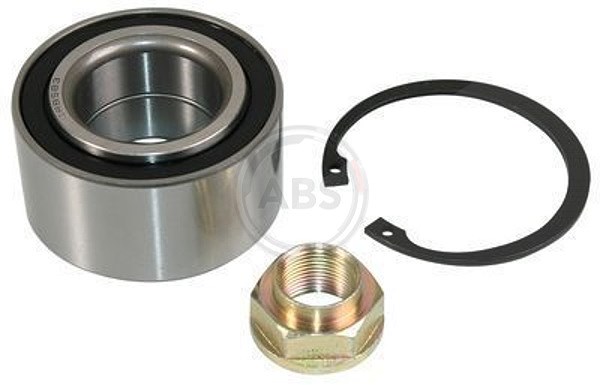A.b.s. Radlagersatz [Hersteller-Nr. 200495] für Honda