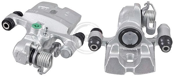 A.b.s. Bremssattel [Hersteller-Nr. 727981] für Mitsubishi