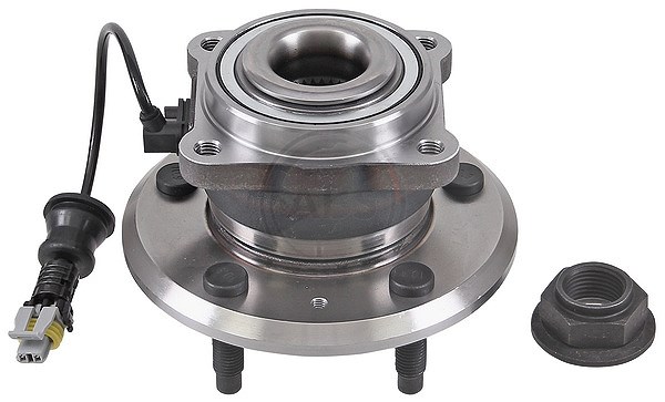 A.b.s. Radnabe [Hersteller-Nr. 201333] für Vauxhall, Chevrolet, Opel