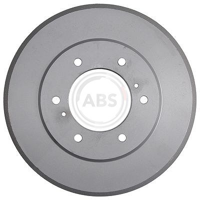 A.b.s. 1x Bremstrommel [Hersteller-Nr. 2850-S] für Infiniti, Nissan