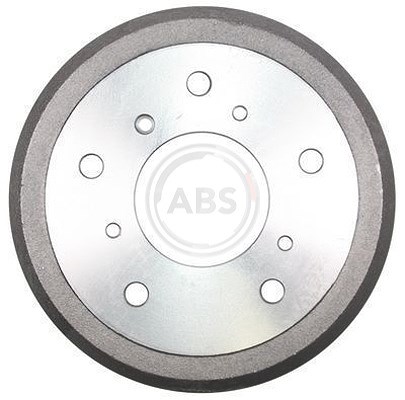 A.b.s. 1x Bremstrommel [Hersteller-Nr. 7165-S] für VW