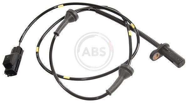 A.b.s. Sensor, Raddrehzahl [Hersteller-Nr. 30258] für Volvo