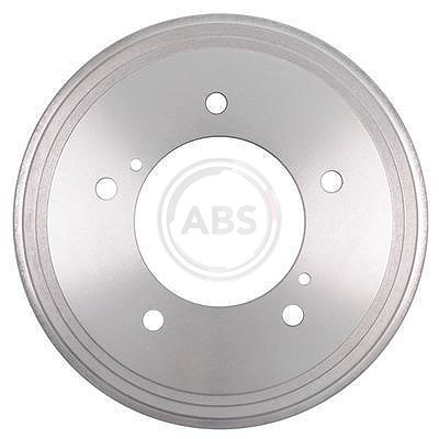 A.b.s. 1x Bremstrommel [Hersteller-Nr. 2751-S] für Suzuki