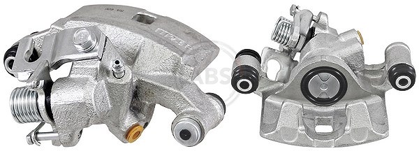 A.b.s. Bremssattel [Hersteller-Nr. 728222] für Toyota