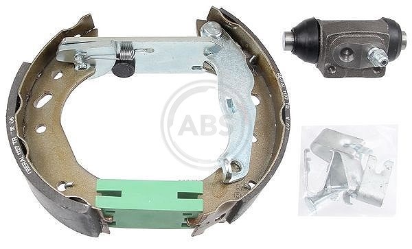 A.b.s. Bremsbackensatz [Hersteller-Nr. 111427] für Ford, Mazda
