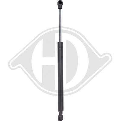 Diederichs Gasfeder, Koffer-/Laderaum [Hersteller-Nr. 9121600] für BMW