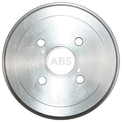 A.b.s. 1x Bremstrommel Hinterachse [Hersteller-Nr. 2623-S] für Toyota