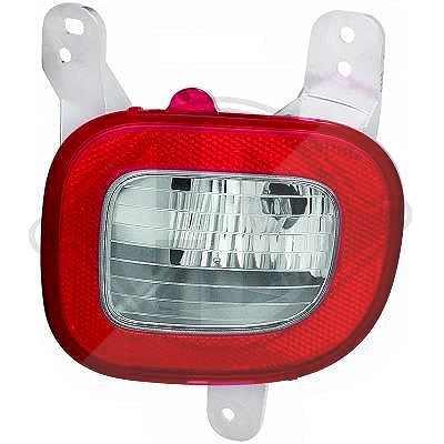 Diederichs Rückfahrleuchte [Hersteller-Nr. 3435096] für Jeep, Fiat
