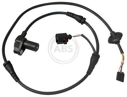 A.b.s. Sensor, Raddrehzahl [Hersteller-Nr. 30009] für Audi