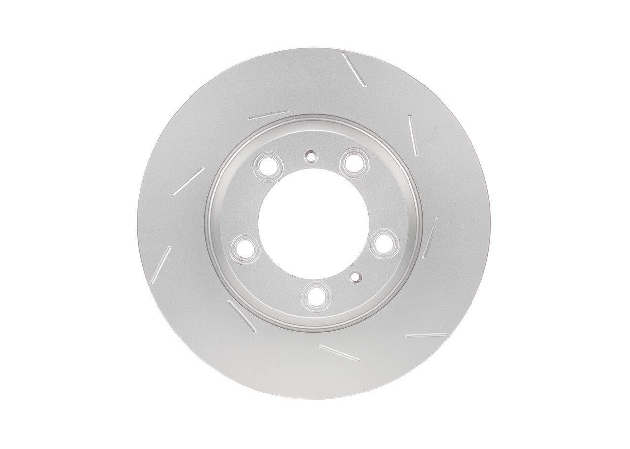Bosch 1x Bremsscheibe [Hersteller-Nr. 0986479733] für Porsche