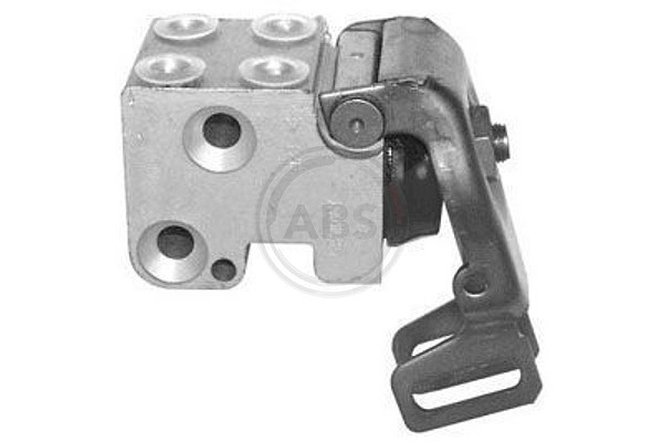 A.b.s. Bremskraftregler [Hersteller-Nr. 44009] für Skoda, Seat, VW, Audi