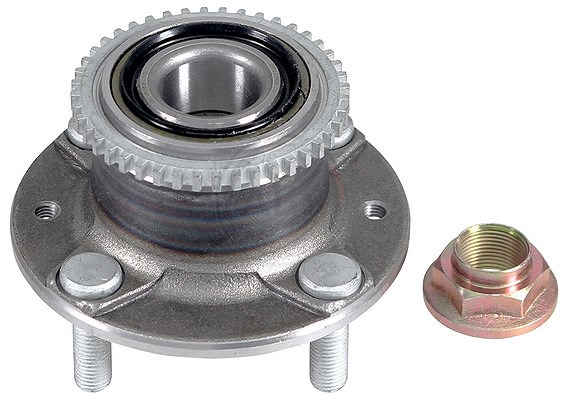 A.b.s. Radnabe [Hersteller-Nr. 200287] für Mazda