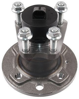 A.b.s. Radnabe [Hersteller-Nr. 200062] für Vauxhall, Daewoo, Opel