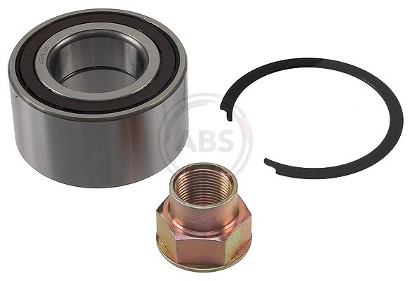 A.b.s. Radlagersatz [Hersteller-Nr. 201458] für Fiat, Citroën