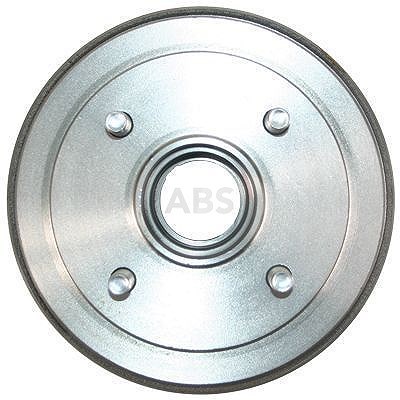 A.b.s. 1x Bremstrommel [Hersteller-Nr. 2340-S] für Mitsubishi, Proton