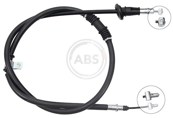 A.b.s. Seilzug, Feststellbremse [Hersteller-Nr. K14918] für Proton, Mitsubishi