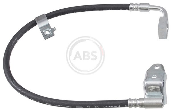 A.b.s. Bremsschlauch [Hersteller-Nr. SL4653] für Dodge, Chrysler