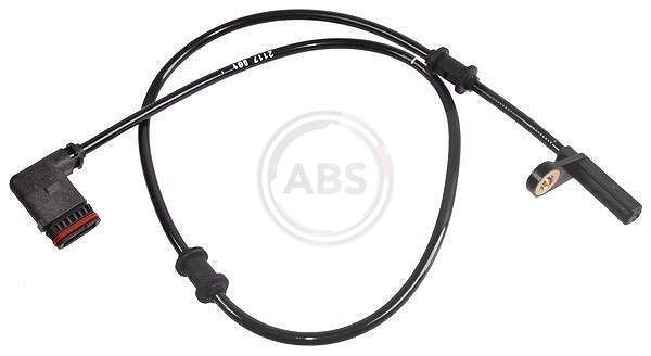 A.b.s. Sensor, Raddrehzahl [Hersteller-Nr. 30250] für Mercedes-Benz