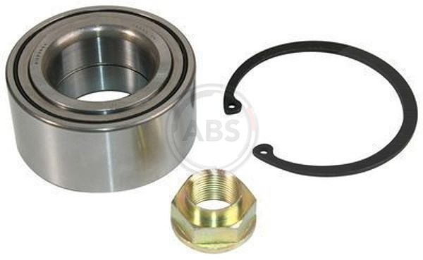 Radlagersatz für reibungslose Drehung Ø 84 mm 42 mm A.B.S. für u.a. HONDA ACCORD - Bild 3