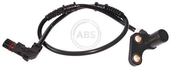 A.b.s. Sensor, Raddrehzahl [Hersteller-Nr. 30253] für Mercedes-Benz