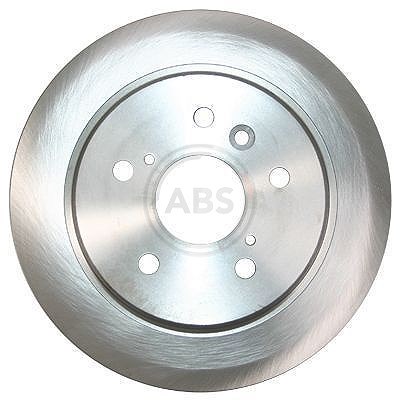 A.b.s. Bremsscheibe [Hersteller-Nr. 17214] für Lexus, Toyota