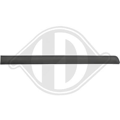 Diederichs Zier-/Schutzleiste, Tür [Hersteller-Nr. 6805521] für Hyundai