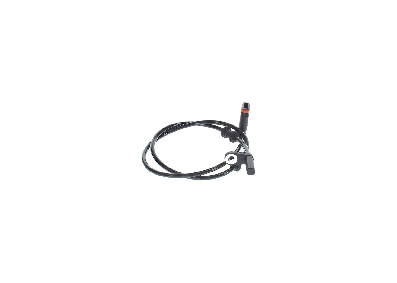 Bosch Sensor, Raddrehzahl [Hersteller-Nr. 0986594549] für Mercedes-Benz