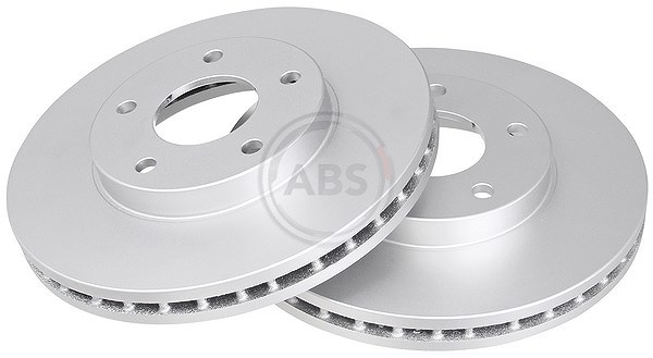 A.b.s. Bremsscheibe [Hersteller-Nr. 17438] für Nissan