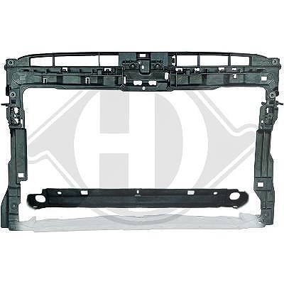 Diederichs Frontverkleidung [Hersteller-Nr. 2216002] für VW