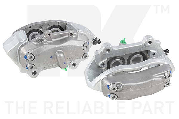Nk Bremssattel [Hersteller-Nr. 2133201] für Mercedes-Benz