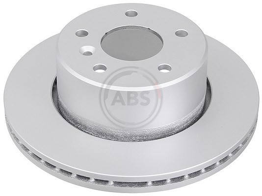 A.b.s. 1x Bremsscheibe [Hersteller-Nr. 17106] für Land Rover