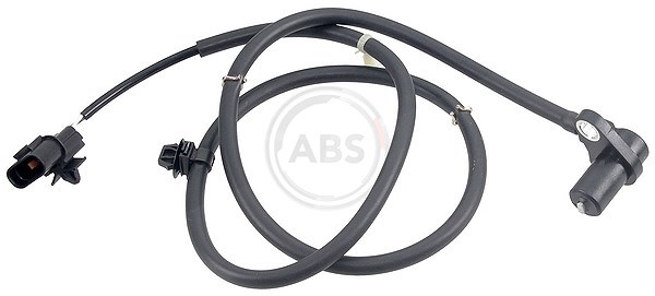 A.b.s. Sensor, Raddrehzahl [Hersteller-Nr. 30973] für Mitsubishi