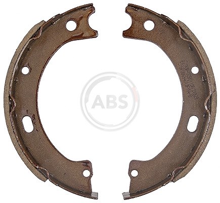 A.b.s. Bremsbackensatz, Feststellbremse [Hersteller-Nr. 9259] für Nissan