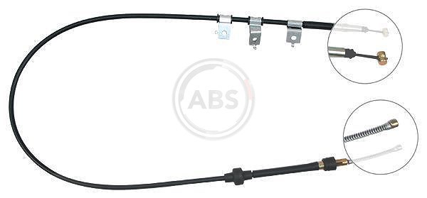 A.b.s. Seilzug, Feststellbremse [Hersteller-Nr. K10698] für Honda