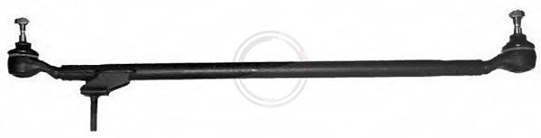 A.b.s. Spurstange [Hersteller-Nr. 250088] für Mercedes-Benz