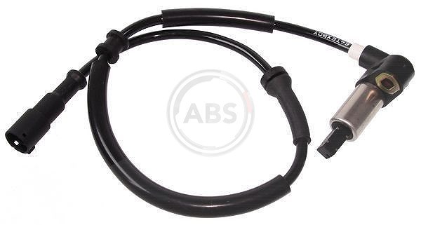 A.b.s. Sensor, Raddrehzahl [Hersteller-Nr. 30309] für Renault