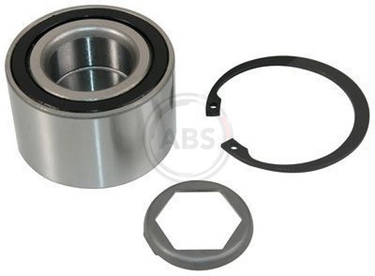 Radlagersatz für reibungslose Drehung Ø 74 mm 45 mm A.B.S. für u.a. OPEL OMEGA - Bild 5