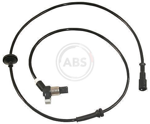 A.b.s. Sensor, Raddrehzahl [Hersteller-Nr. 30036] für VW, Seat