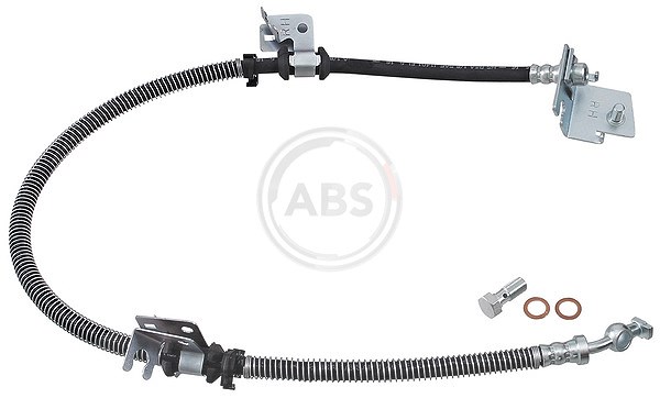 A.b.s. Bremsschlauch [Hersteller-Nr. SL4251] für Land Rover