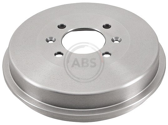 A.b.s. 1x Bremstrommel [Hersteller-Nr. 5255-S] für Citroën, Peugeot