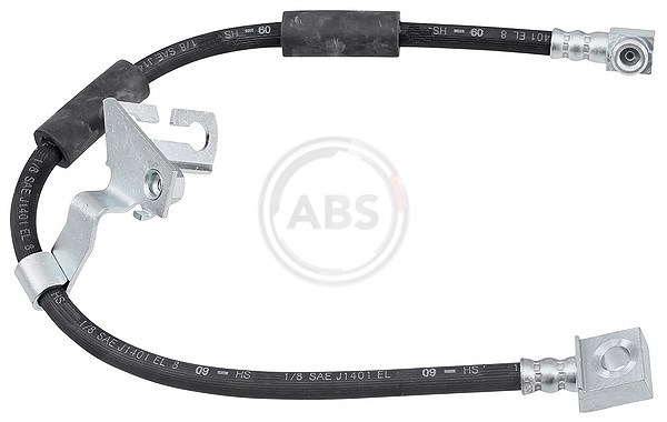 A.b.s. Bremsschlauch [Hersteller-Nr. SL4618] für Chrysler
